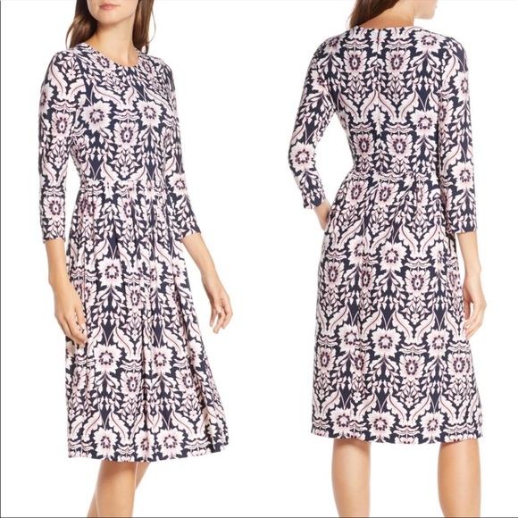 Eliza J Dresses & Skirts - Eliza J Flowery Dress